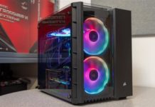 Recenze Corsair Vengeance Gaming PC